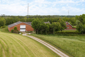 Indkørsel