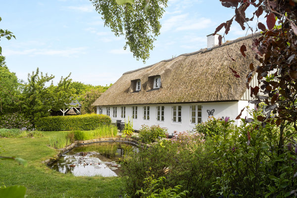 Set fra haven