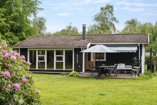 Set fra haven