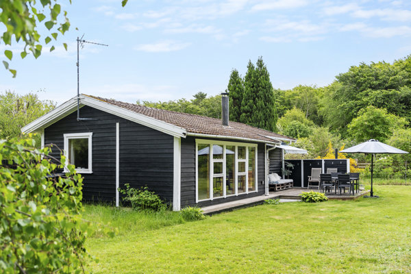 Set fra haven