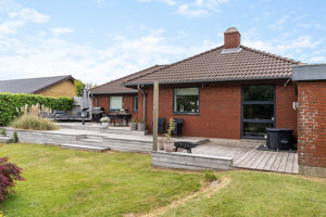 Set fra haven