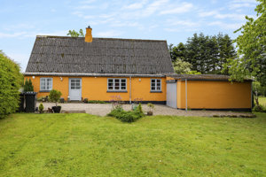 Set fra haven