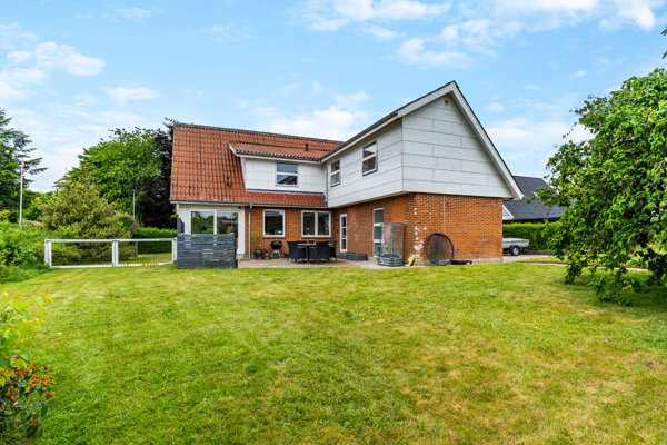 Set fra haven