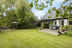 Set fra haven