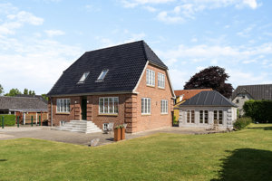 Set fra haven
