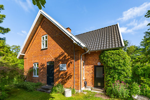 Set fra haven