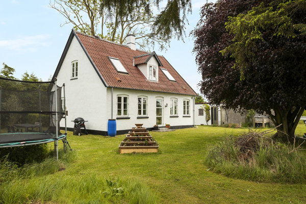 Set fra haven