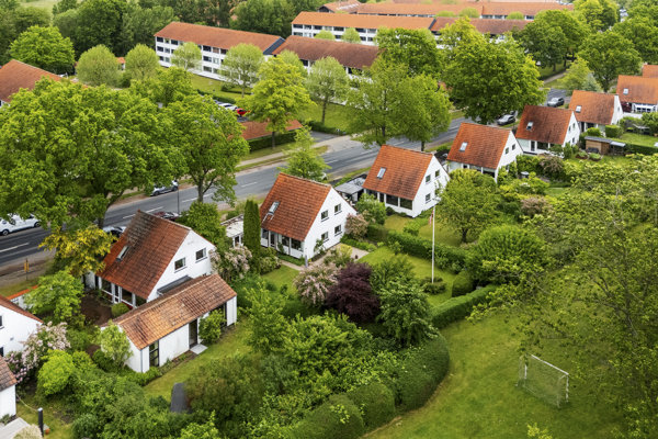 Område