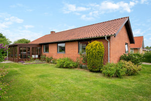 Set fra haven