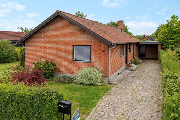 Indkørsel