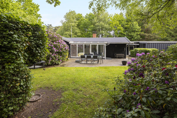 Set fra haven