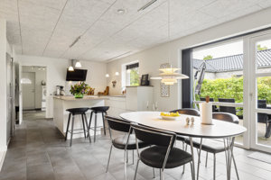 Køkken alrum