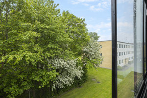 Udendørsareal