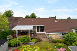 Set fra haven
