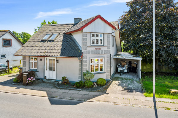 Set fra vejen