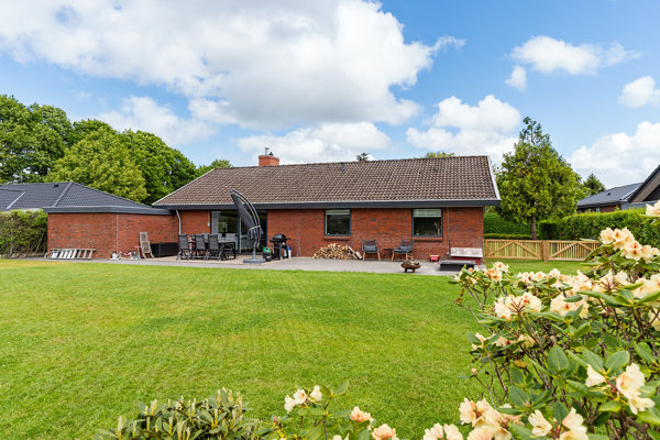 Set fra haven