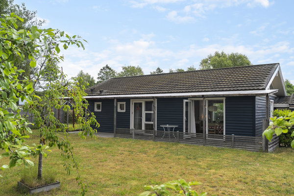 Set fra haven