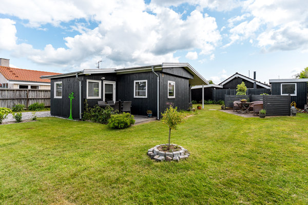 Set fra haven