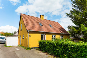 Indkørsel