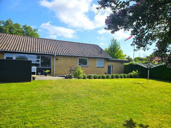 Set fra haven