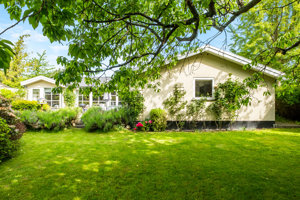 Set fra haven