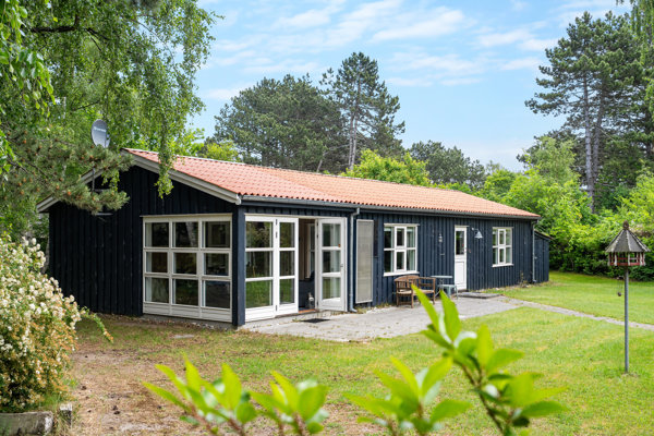 Set fra haven