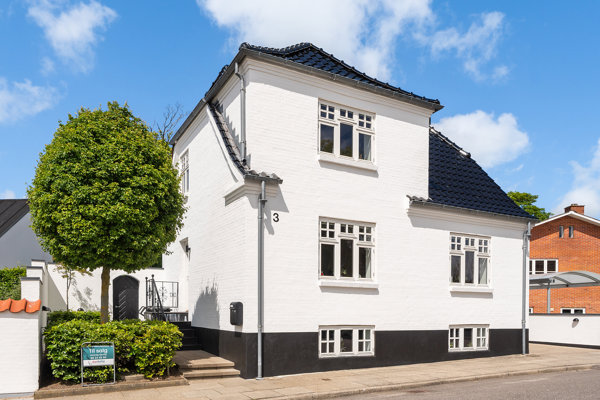 Set fra vejen