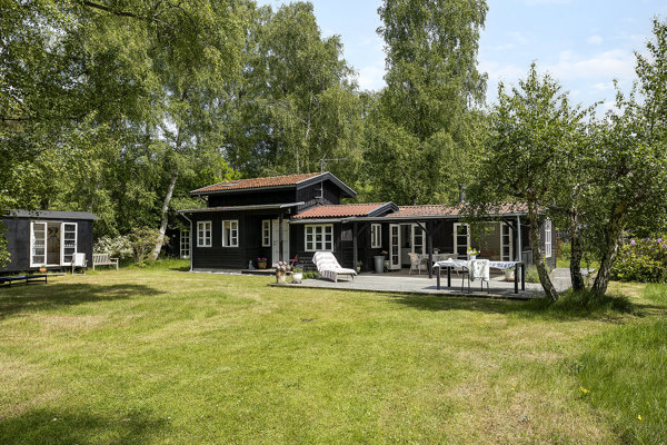 Set fra haven