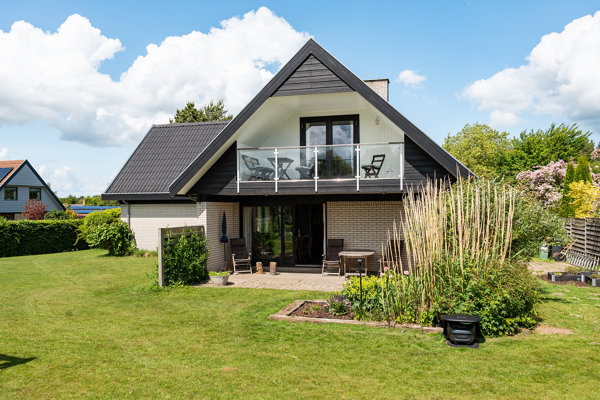 Set fra haven