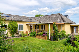 Set fra haven
