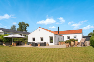 Set fra haven
