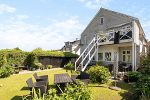 Set fra haven