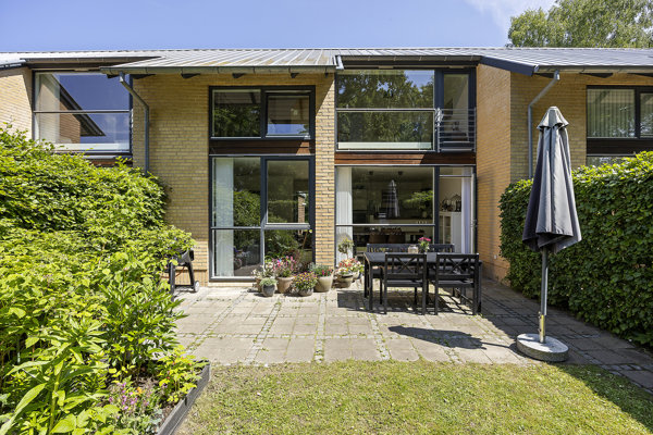 Set fra haven