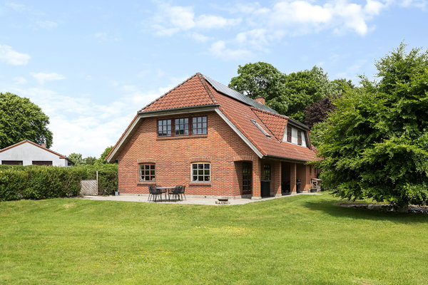 Set fra haven