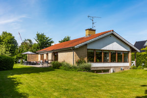 Set fra haven