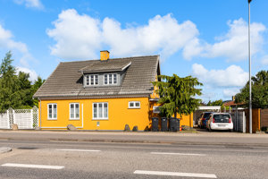 Set fra vejen