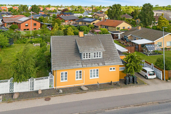 Set fra vejen