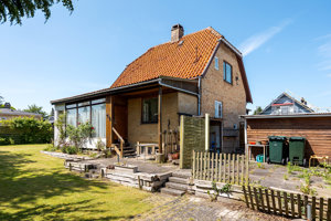 Set fra haven