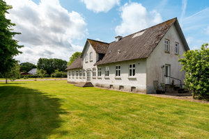 Set fra haven