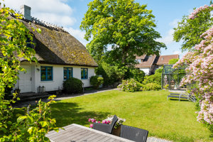 Set fra haven