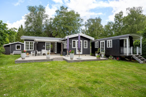 Set fra haven