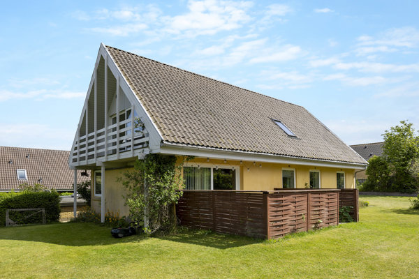 Set fra haven