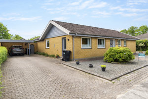 Indkørsel