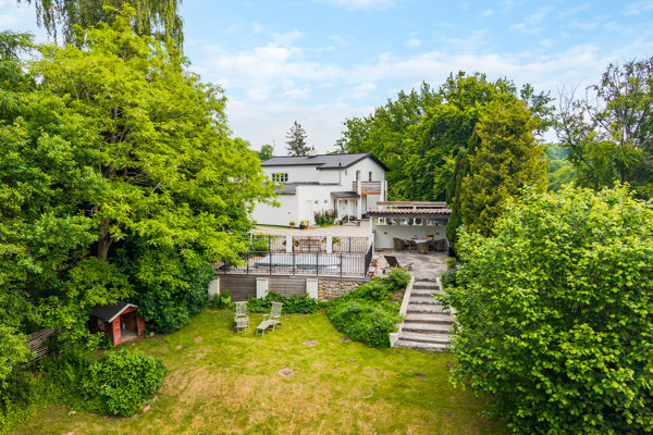 Set fra haven