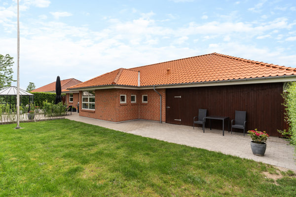 Set fra haven