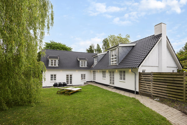Set fra haven