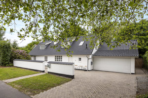 Indkørsel