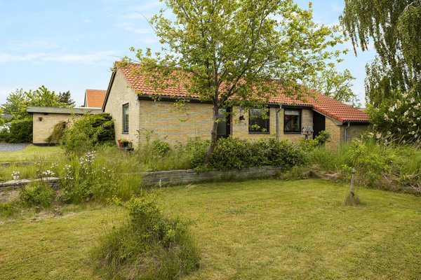 Set fra haven
