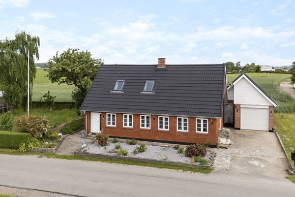 Set fra vejen