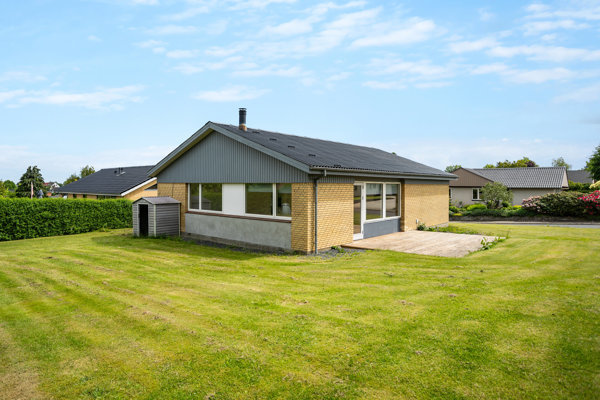 Set fra haven